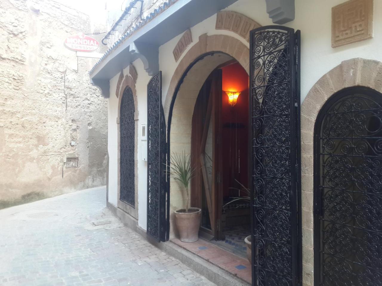 Dar Ayour Appartements Essaouira Exterior photo